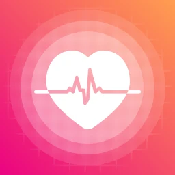 Значок CardioLens - Heart Rate